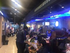 等位区-三个蒙古大叔羊肉串(大宁店)