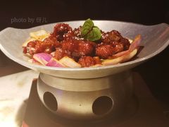 -绿茶餐厅(西湖银泰百货店)