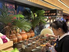 -焰江山海鲜牛排烤肉自助(锦华万达二星店)