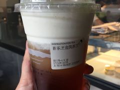 -喜茶(佛山顺德大良东乐路店)