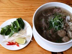 安格斯越南火车头汤河粉-越美小馆·越南料理(曲江店)