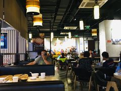 -老班长手工灌汤包(望京华彩店)