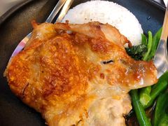 鸡脾饭套餐-维園(小梅大街店)
