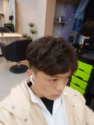 -热发型