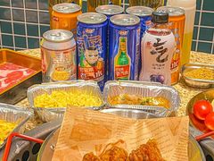 -姜胖胖首尔自助烤肉·街头小吃大排档(国瑞中心店)