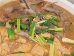 -前门烤鸭(江东中路店)