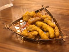 椒盐排条-双塔老饭店