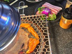 -松渡·鲜肉泥炉烤肉(时代天街店)