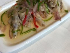 风味白凤爪-广东胜利宾馆西关粤中餐厅