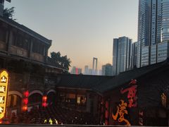 -重庆十八梯传统风貌区