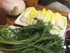 -热火朝天鲜切牛肉火锅(南强街巷店)