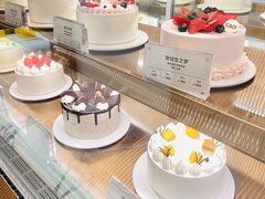 -LAN一见岚·精品蛋糕(琶洲保利店)