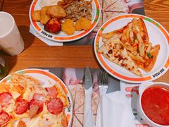 -比格比萨自助(万柳华联店)