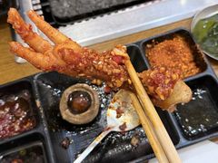 -韩阳王石板烤肉