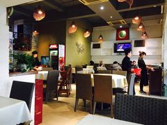 大堂-米家餐厅(长生路店)