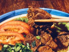 鲜味番茄牛肉面-千金一碗·宝岛一村(韩国街店)