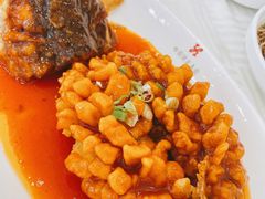 松鼠桂鱼-怡园饭店-餐厅(四望亭店)