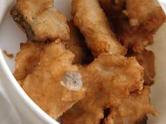 鳗鱼炸-三真丸子美食坊(故宫路店)