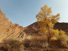 -天山神秘大峡谷