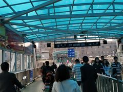 -武汉关码头(轮渡站)