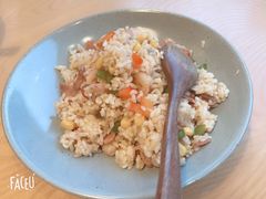 培根鲜露虾仁炒饭-红小满休闲餐厅(十全街店)