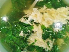 菊叶蛋汤-琼林徽宴(中央门店)