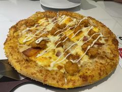 -必胜客(华南摩尔店)