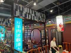 -阳坊胜利涮羊肉(禧乐汇店)