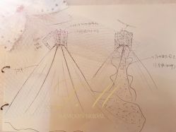 -Lisamoon礼慕纱婚纱礼服高级定制