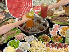 -邓莽子老火锅(鲁祖庙店)