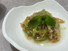凉拌海蜇-滕头生态酒店(奉化店)