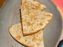 手工饼-HELLO MUSAE 拾光缪斯餐厅·纯正希腊风味(苏州中心店)