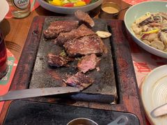 -一沙一城·岩烤牛扒(深圳首店)