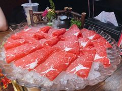 牛上脑-九鼎轩脆毛肚火锅(三钢里店)
