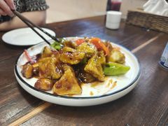 -雁门客栈库底鱼