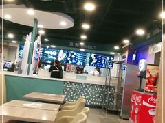 大堂-魏家凉皮(十里河店)