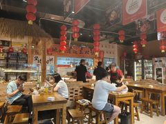 -聚合鑫东北熏酱熟食麻辣面(长阳店)