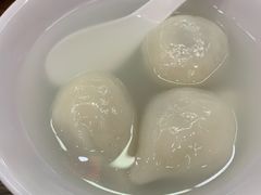 鲜肉汤团-朱新年·苏式汤团·面点(北寺塔店)