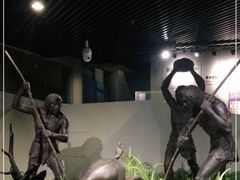 -北京周口店北京人遗址博物馆