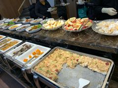 自助取餐区-素满香·素食自助餐(西安·民乐园店)