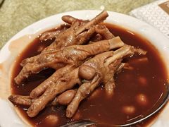 鲍汁花生鸡脚-满乐潮州(深业上城店)