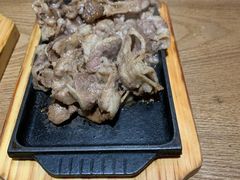 -恩你小木屋·烤肉韩式料理(嘉兴秀洲店)