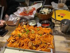 -一米鸡肉创意韩餐(五山店)