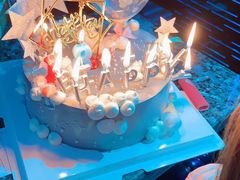 -奥米亚生日蛋糕(拱墅店)