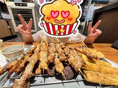 -木屋烧烤(惠阳华润小径湾店)