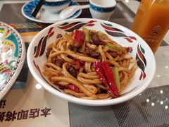 炒拉条-巴依老爷新疆美食(清华东门店)