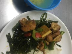 热干菜-南通大学-食堂
