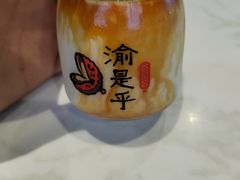 -渝是乎川渝小炒(新世界百货望京店)