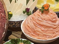 -旧街市鲜货老火锅(大光路店)