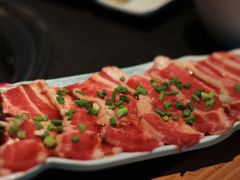 调味牛五花-一家东北烤肉(华大店)